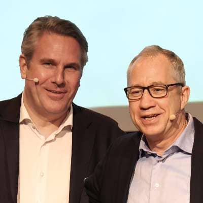 Prof. Stummeyer und Dr. Wegmann